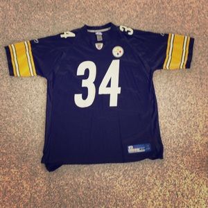 Reebok Pittsburgh Steelers Mendenhall Jersey!
